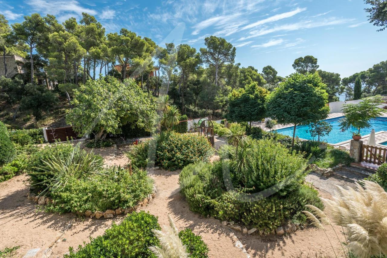Estrella By Seamount Rentals Calella De Palafrugell Luaran gambar
